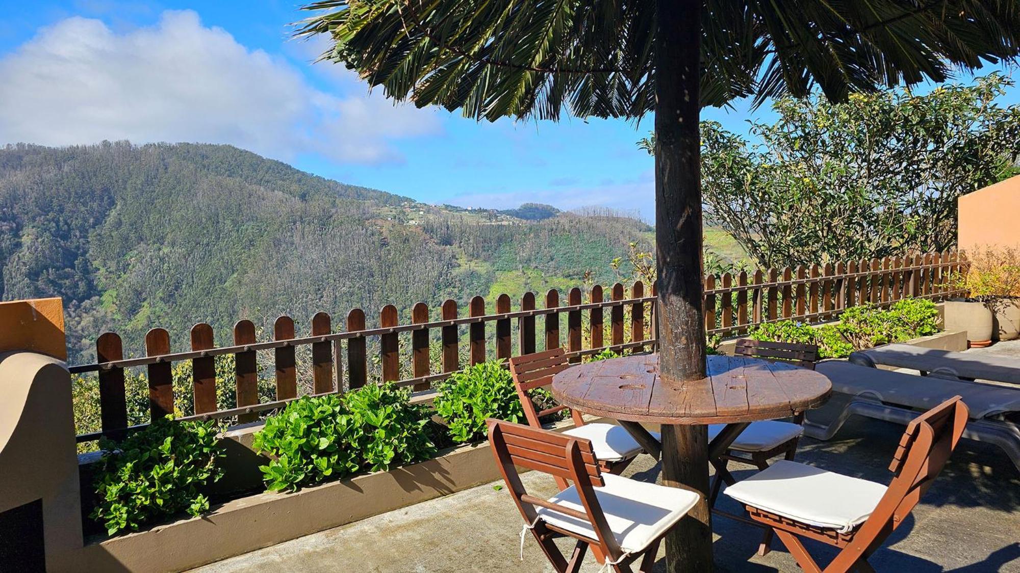 Вилла Refugio Da Ribeira Порту-Мониш Экстерьер фото