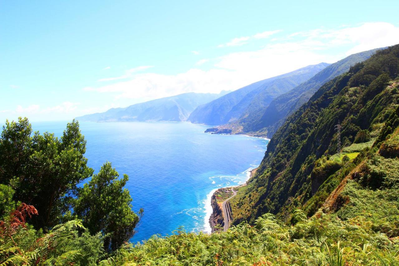 Вилла Refugio Da Ribeira Порту-Мониш Экстерьер фото